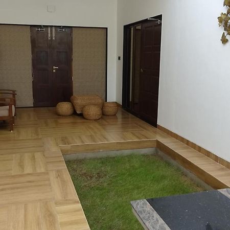 K Resort Pondicherry Eksteriør bilde