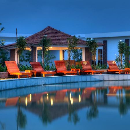 K Resort Pondicherry Eksteriør bilde